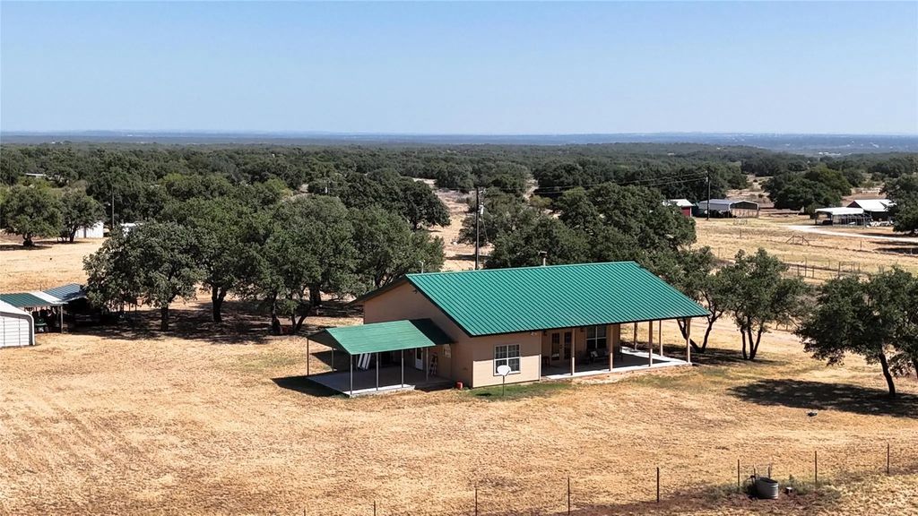 1400 Fm 574 W, Mullin