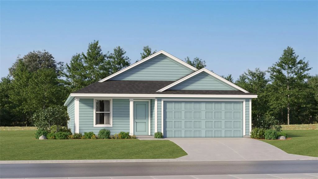 3406 White Mustang Drive, Crandall