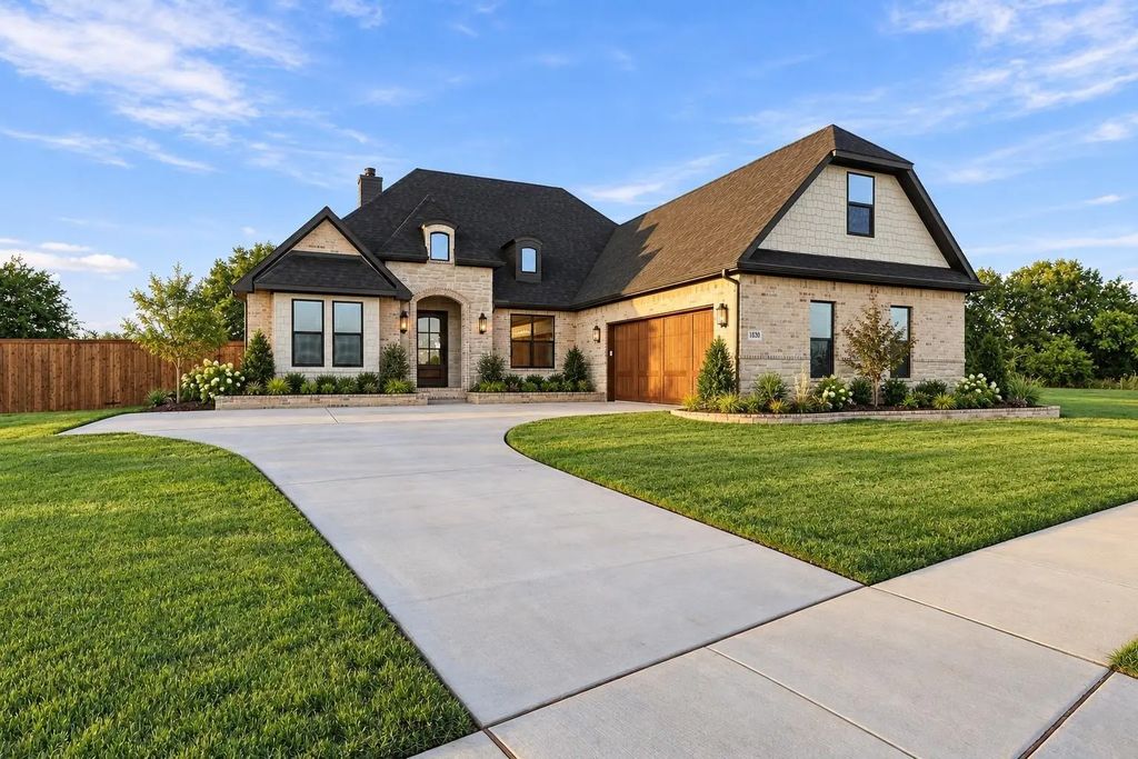 1830 Heritage Knoll Drive, Sherman
