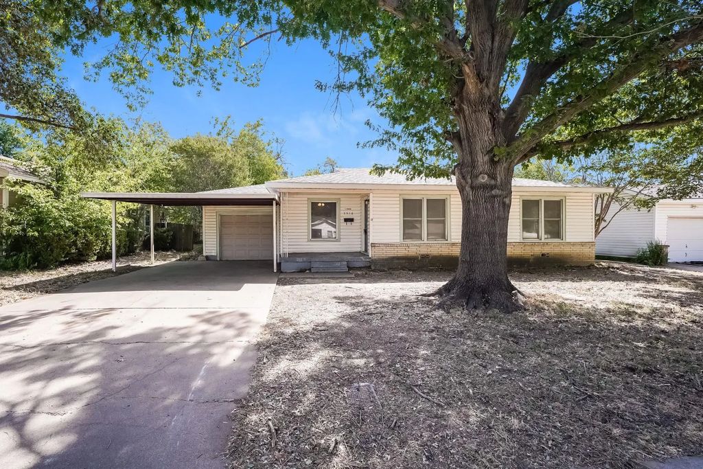 3516 Revere Street, Haltom City