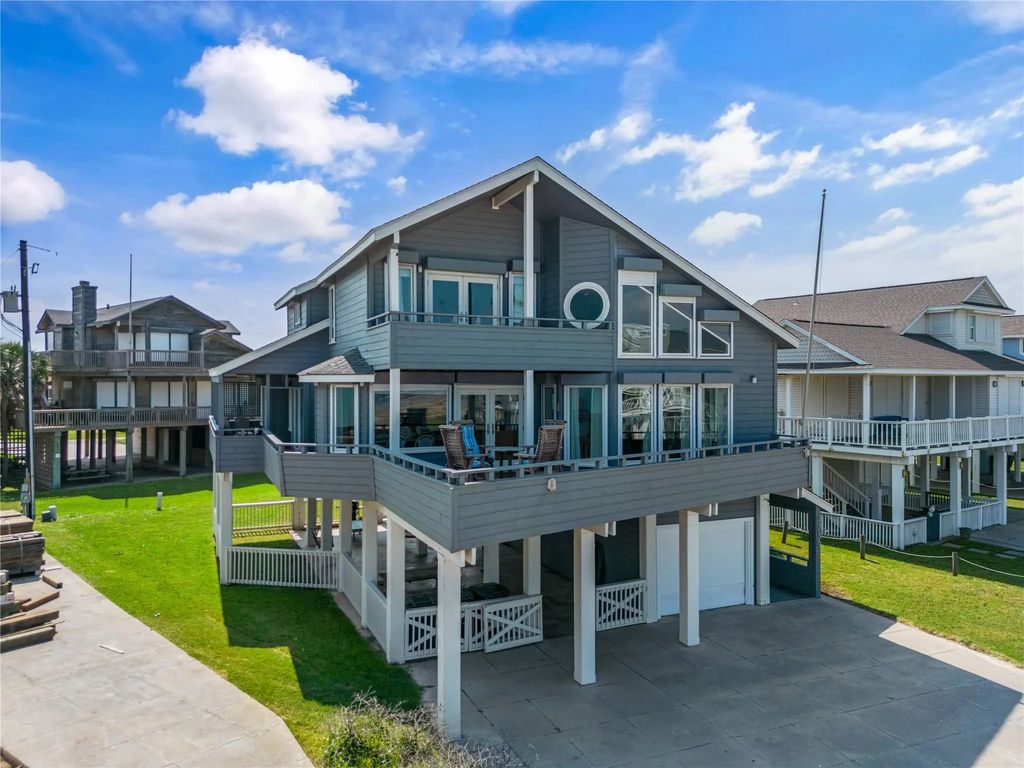 4239 Spoonbill Lane, Galveston