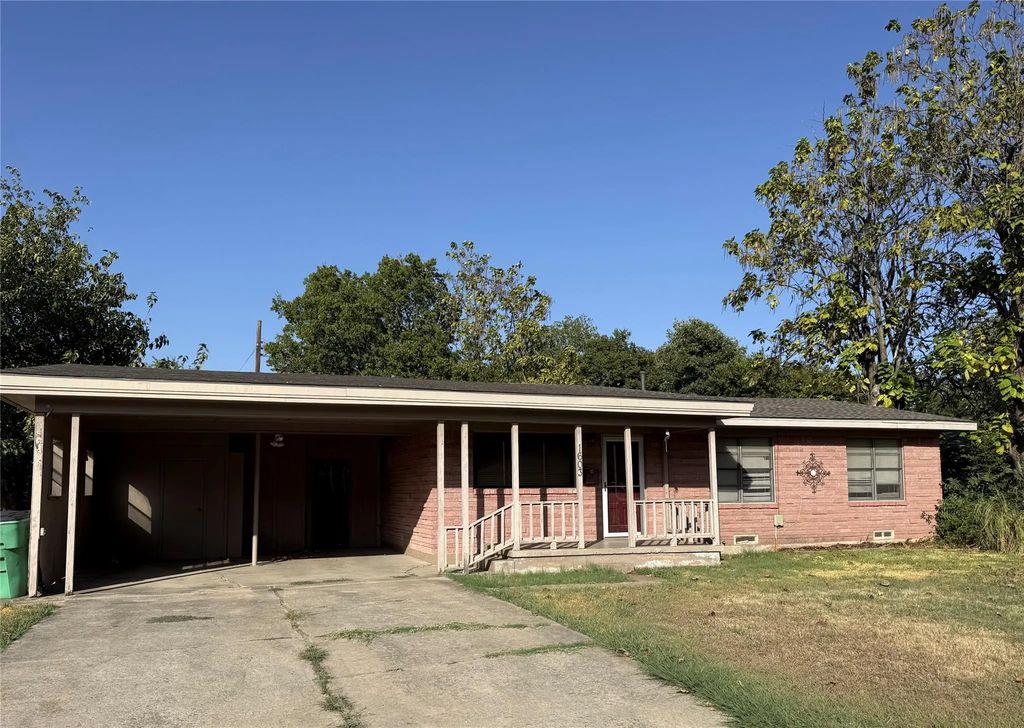 1603 Cherry Street, Gainesville