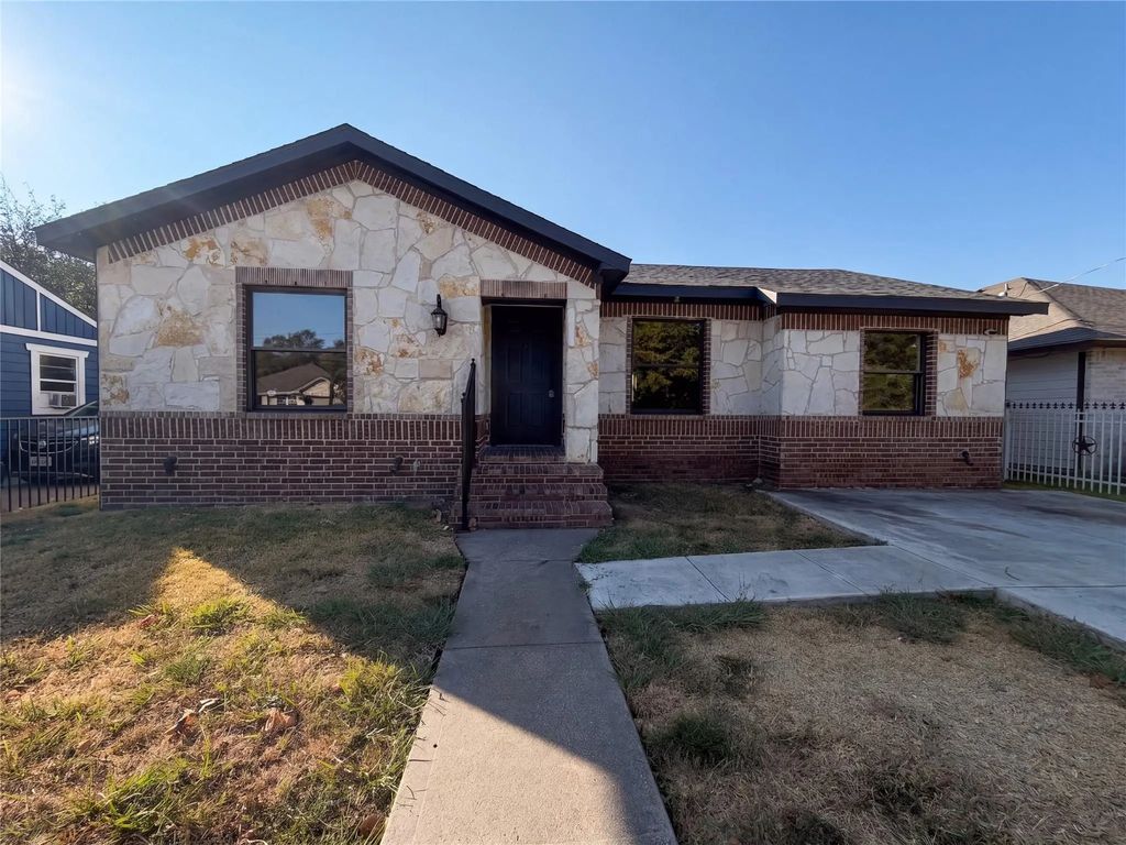2810 Fordham Road, Dallas