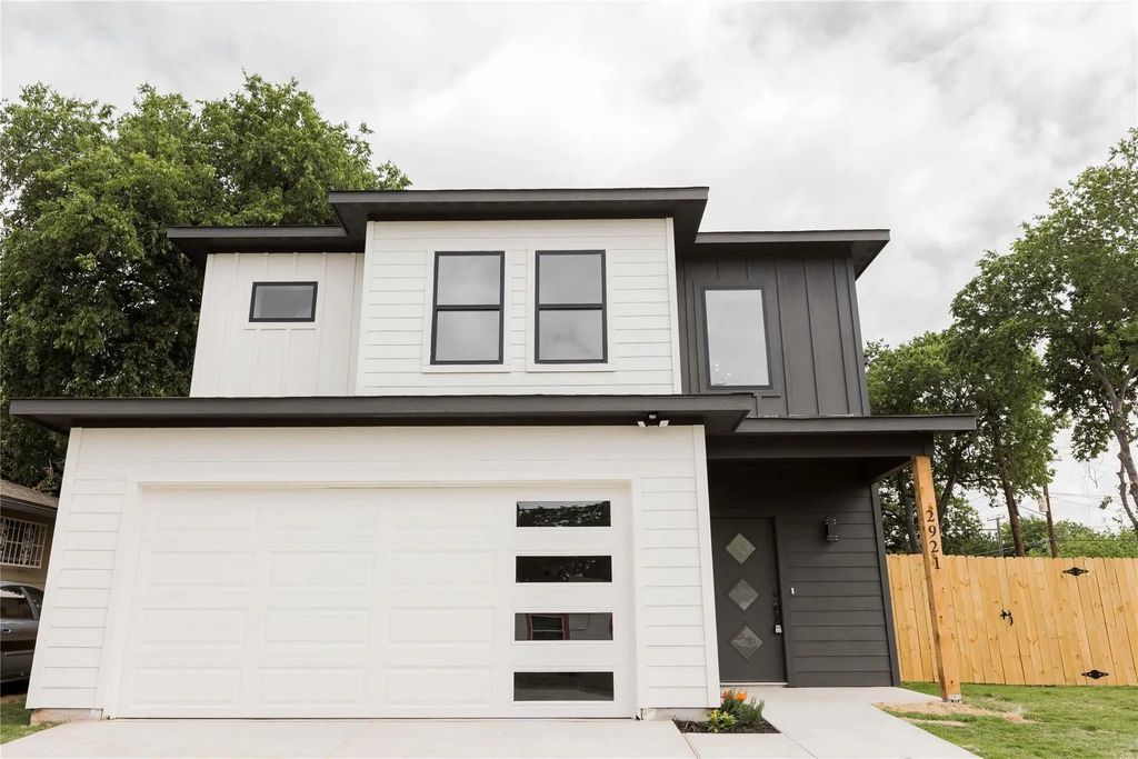 2921 Gipson Street, Fort Worth