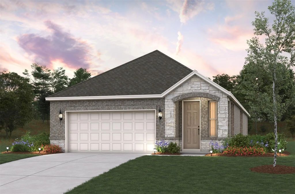 1836 Cottonwood Drive, Howe