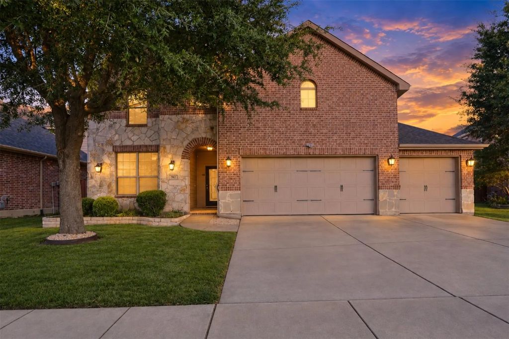 792 Cauble Drive, Fate