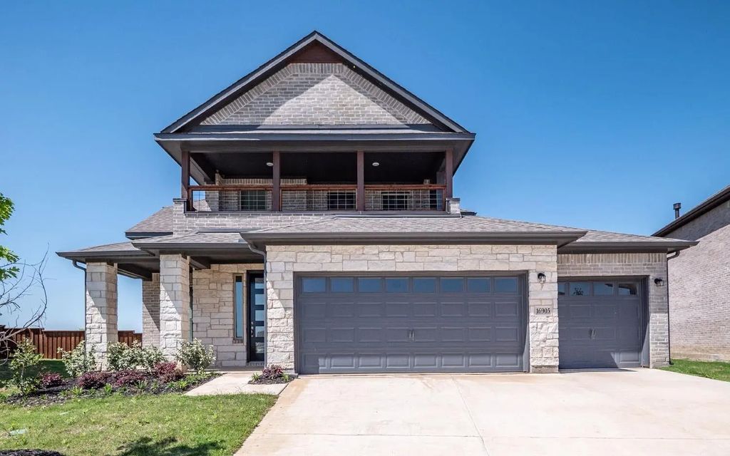 16905 Flagstone Drive, Celina