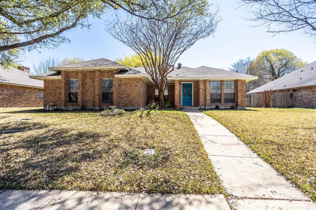 509 Wisterglen Drive, DeSoto