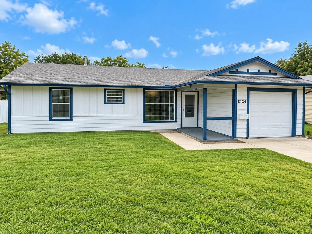 8324 Ellery Drive, Dallas
