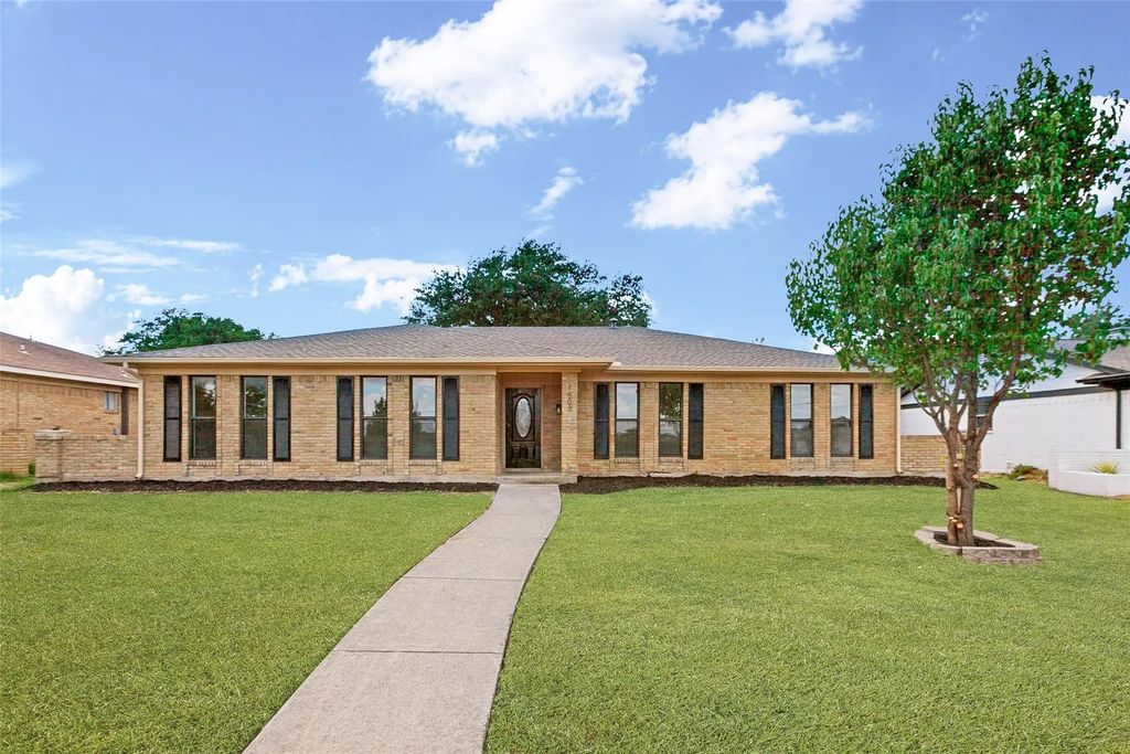 1503 Richland Drive, Richardson