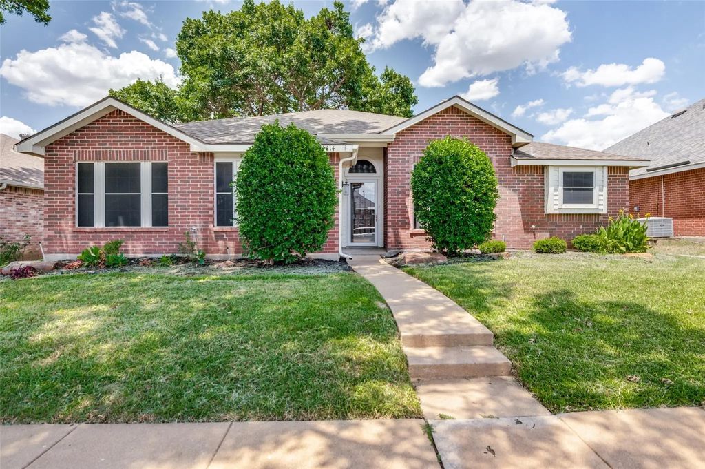 4414 San Fernando Lane, McKinney