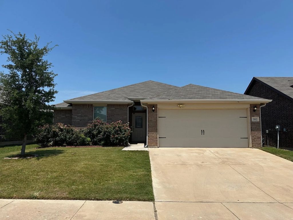3112 Montego Bay Lane, Fort Worth