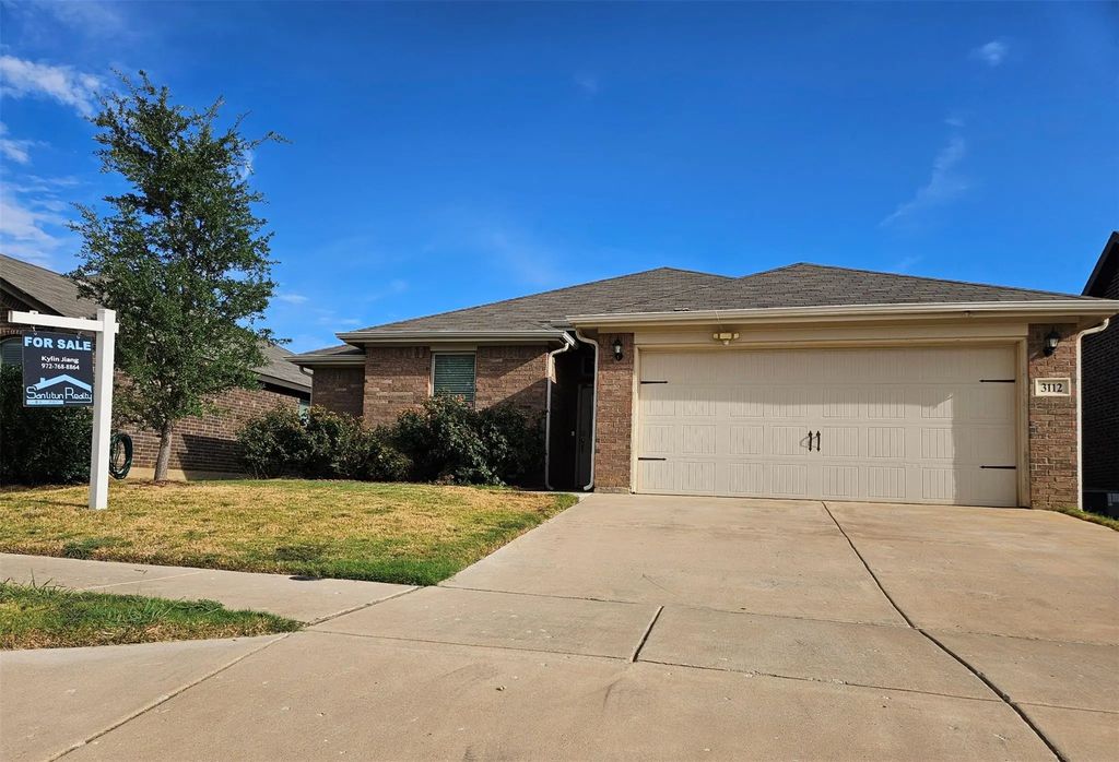 3112 Montego Bay Lane, Fort Worth