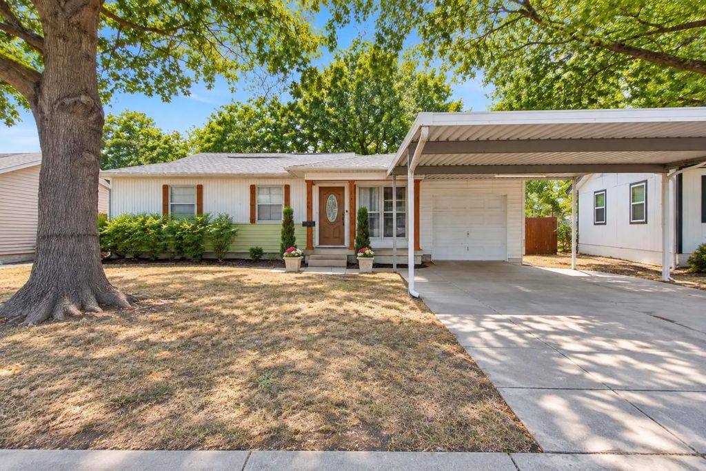 1141 Rancho Drive, Mesquite