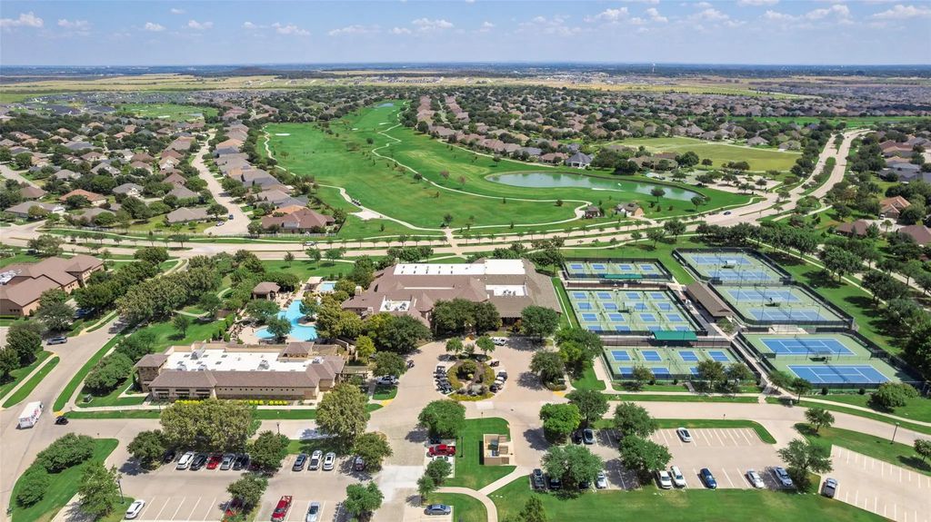 9600 Rosewood Drive, Denton