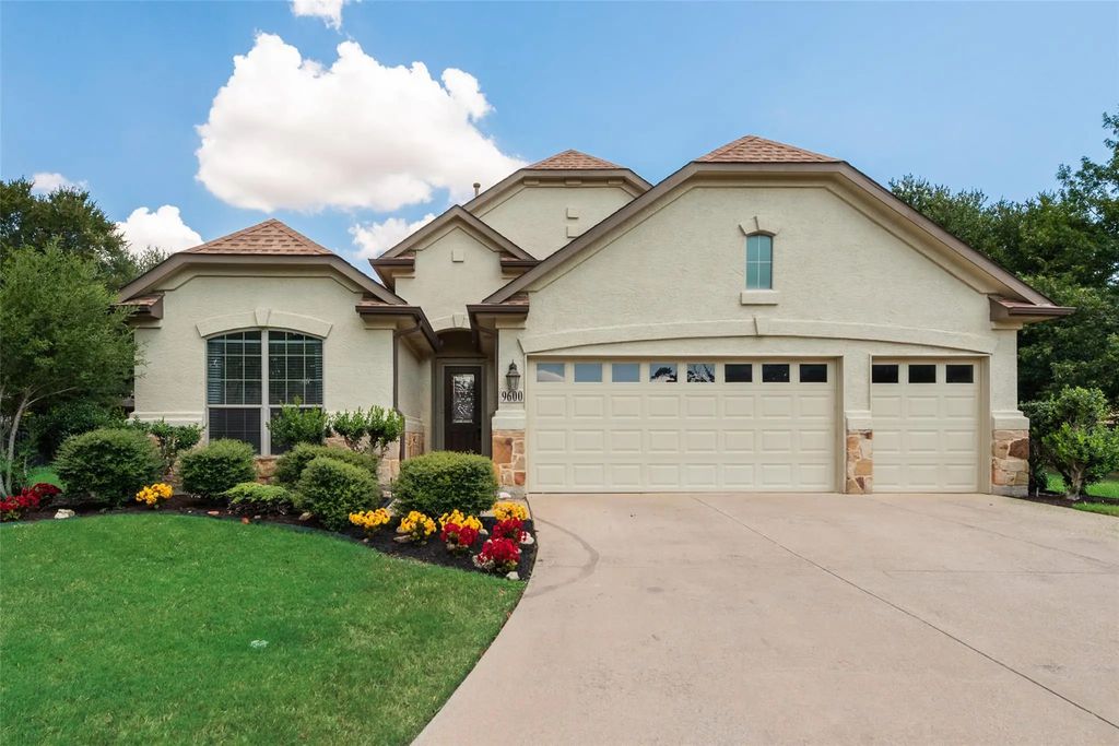 9600 Rosewood Drive, Denton