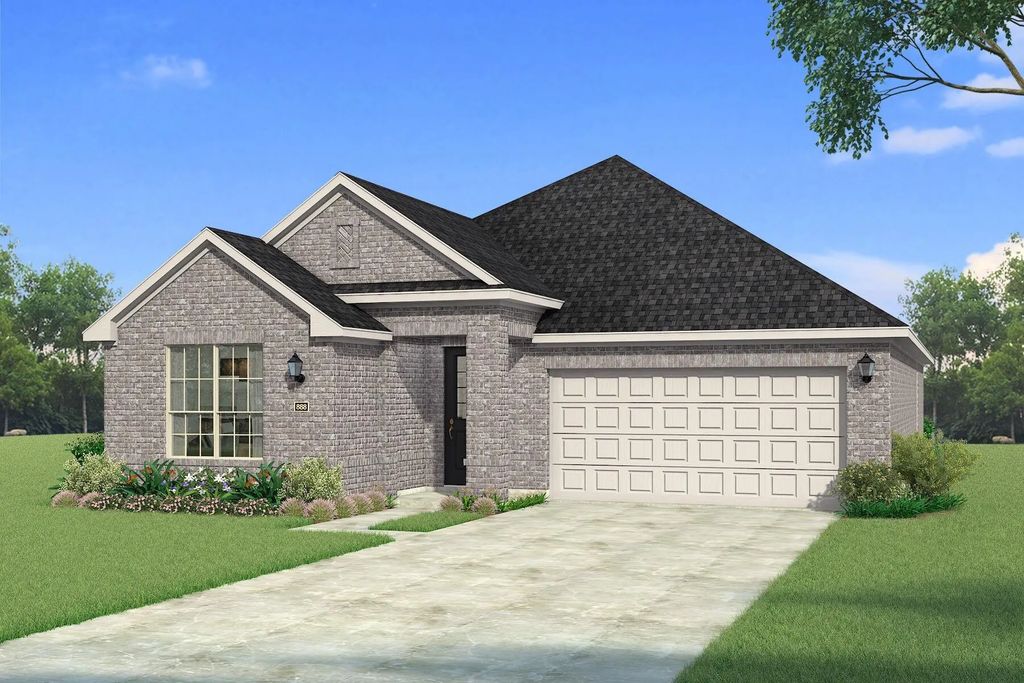 16412 Boston Ivy Drive, Fort Worth