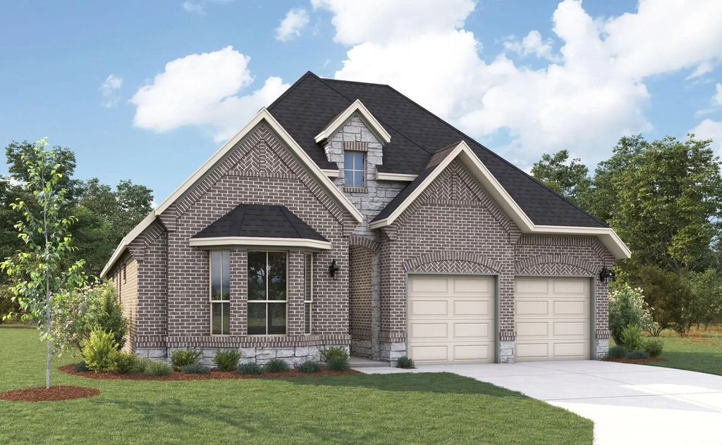 16408 Thistle Bend Drive, Fort Worth