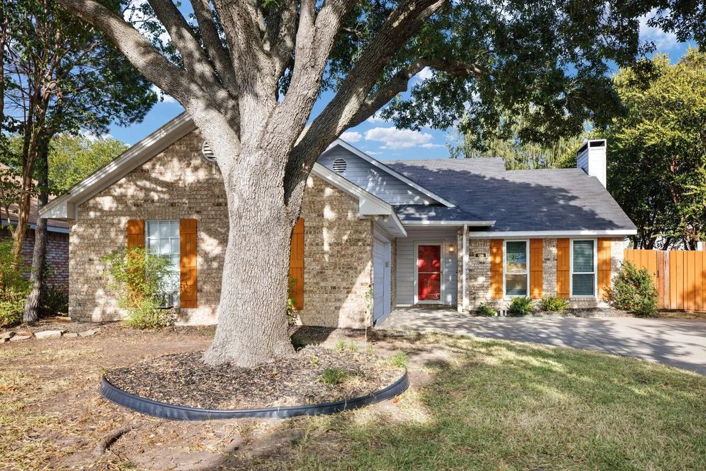 128 Overbrook Drive, Rockwall