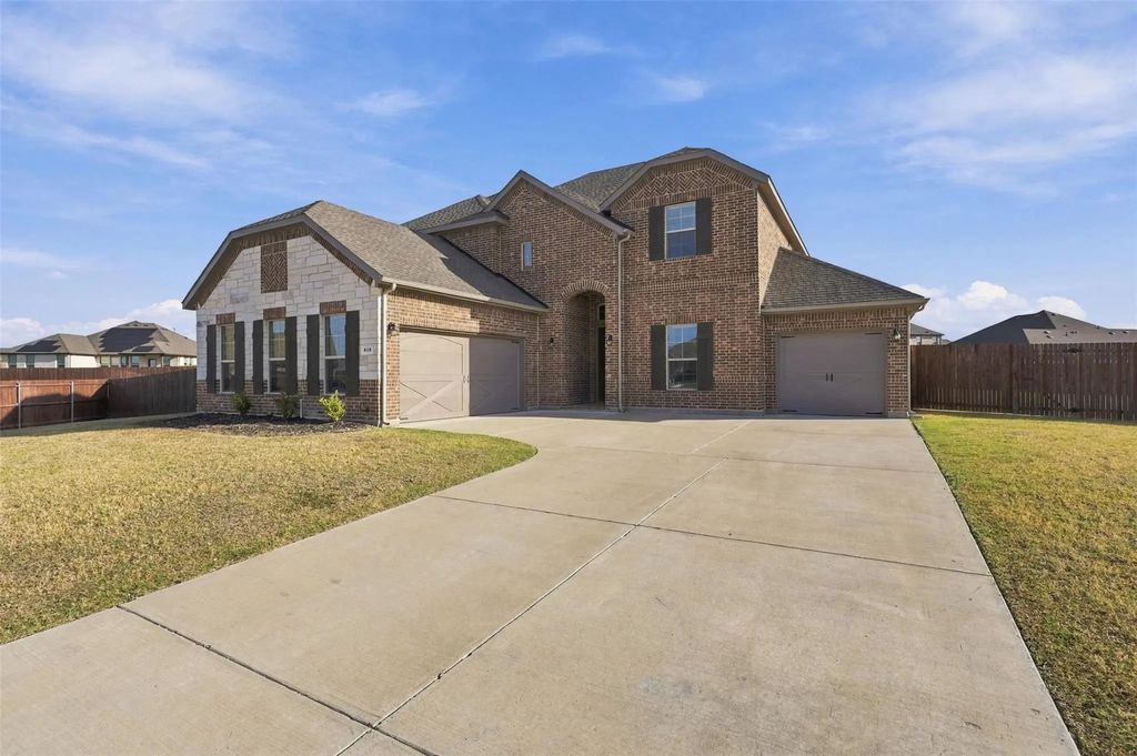 809 Pea Eye Drive, Midlothian
