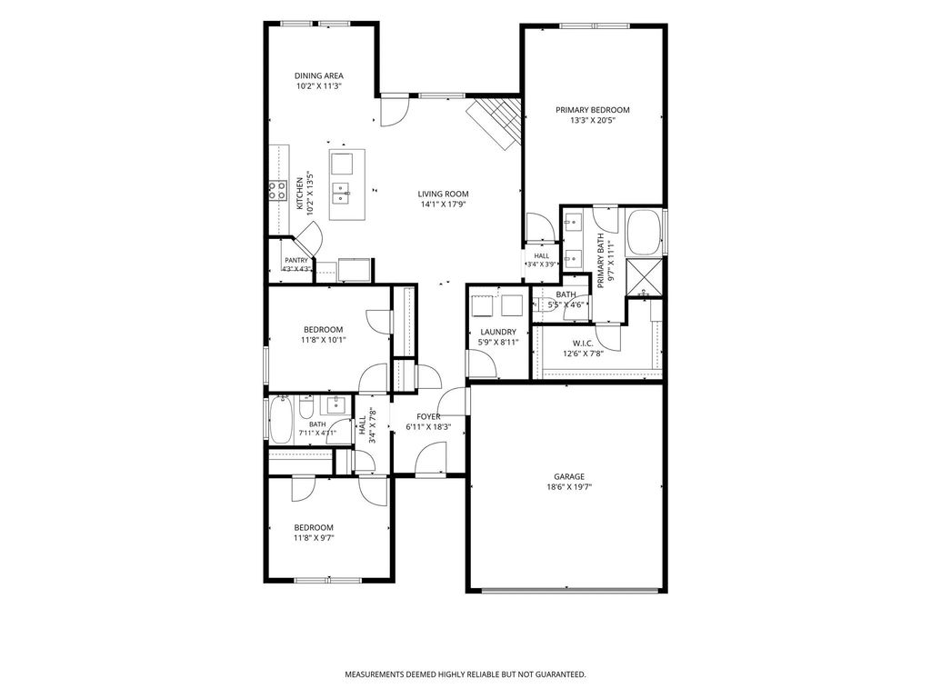 11233 Gold Pan Trail, Aubrey