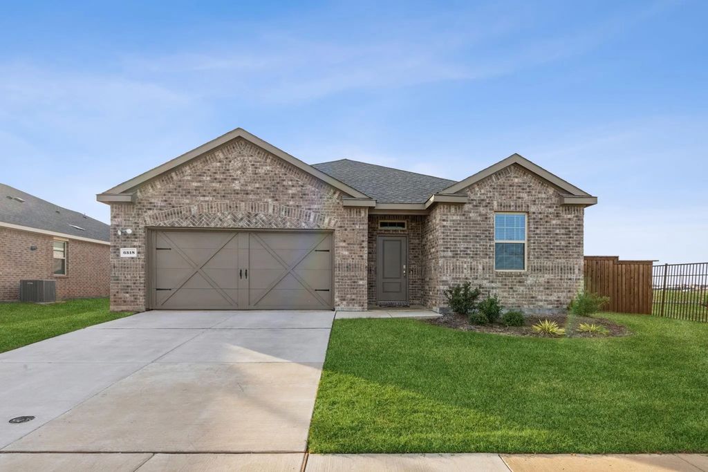 6518 Tudor Place, Celina