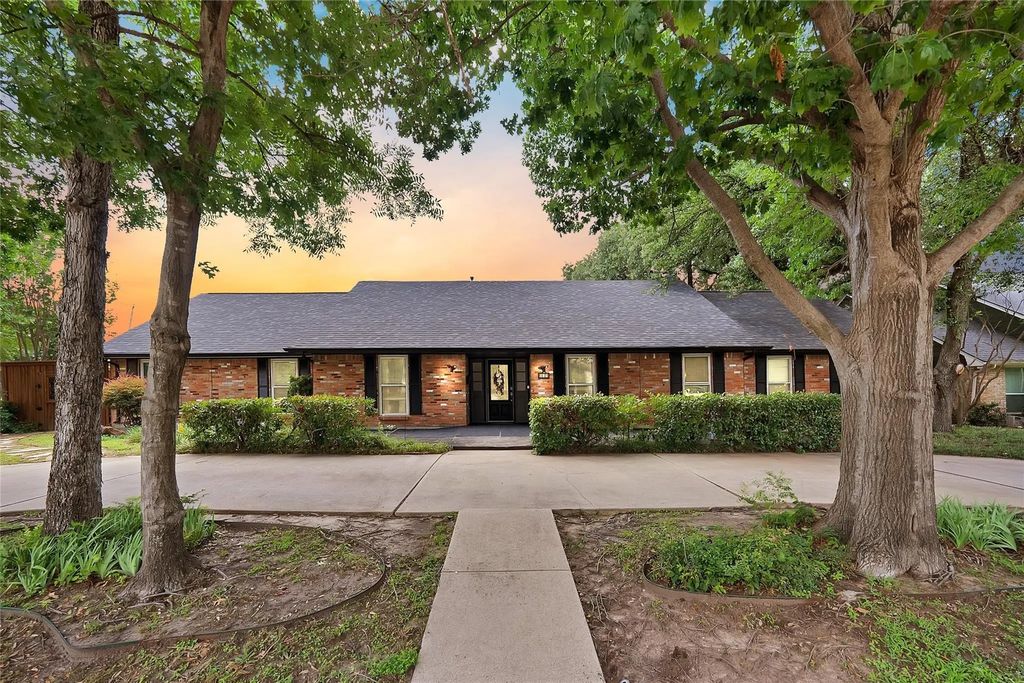 1601 Oak Meadow Drive, Irving