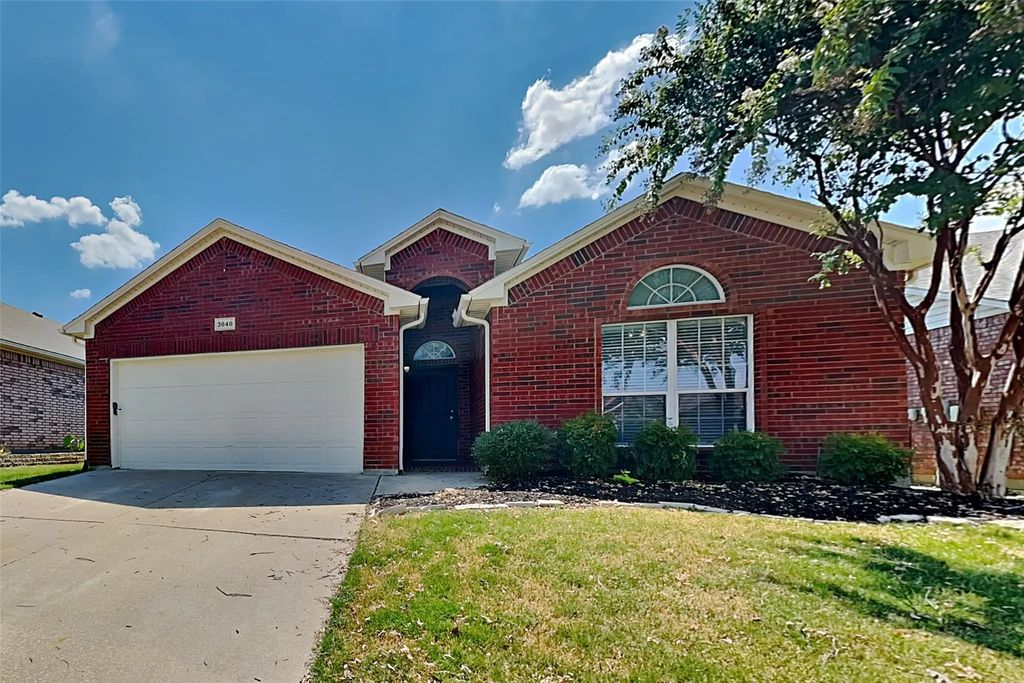 3848 Brandywine Lane, Fort Worth