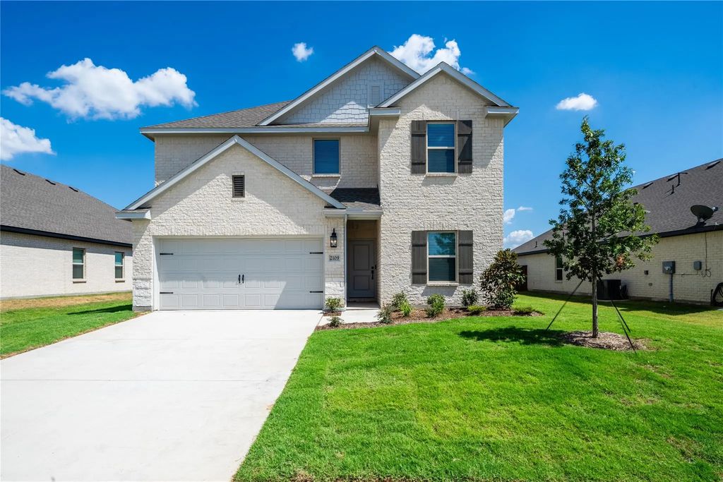 2109 Maple Ridge Drive, Van Alstyne