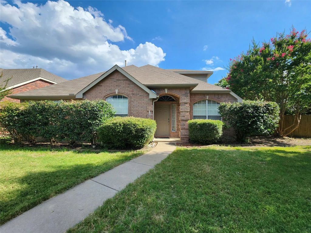10307 Asheboro Street, Frisco