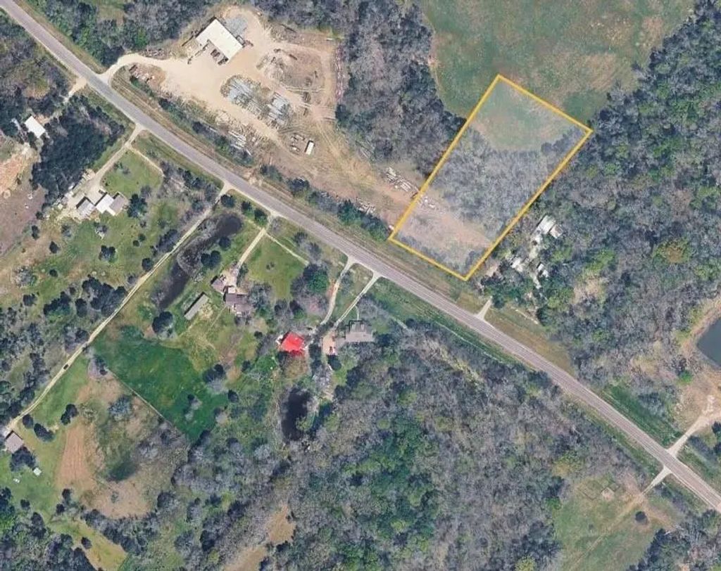 Fm-2728 Road 3, Terrell
