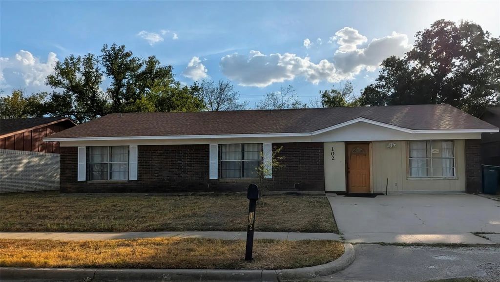102 S Patricia Street, Waco