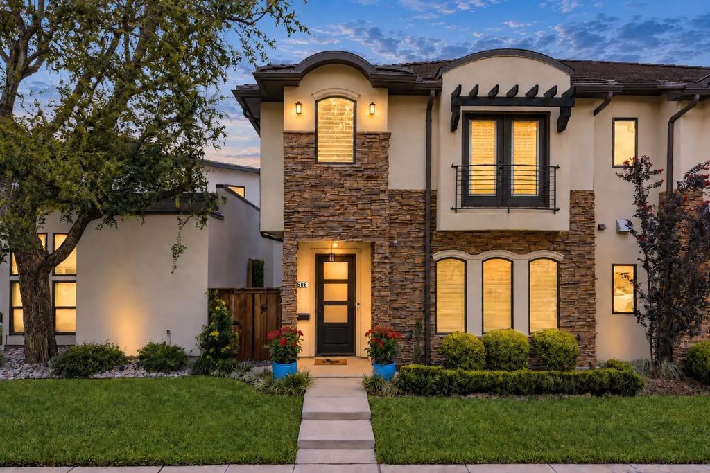 5606 La Foy Boulevard, Dallas