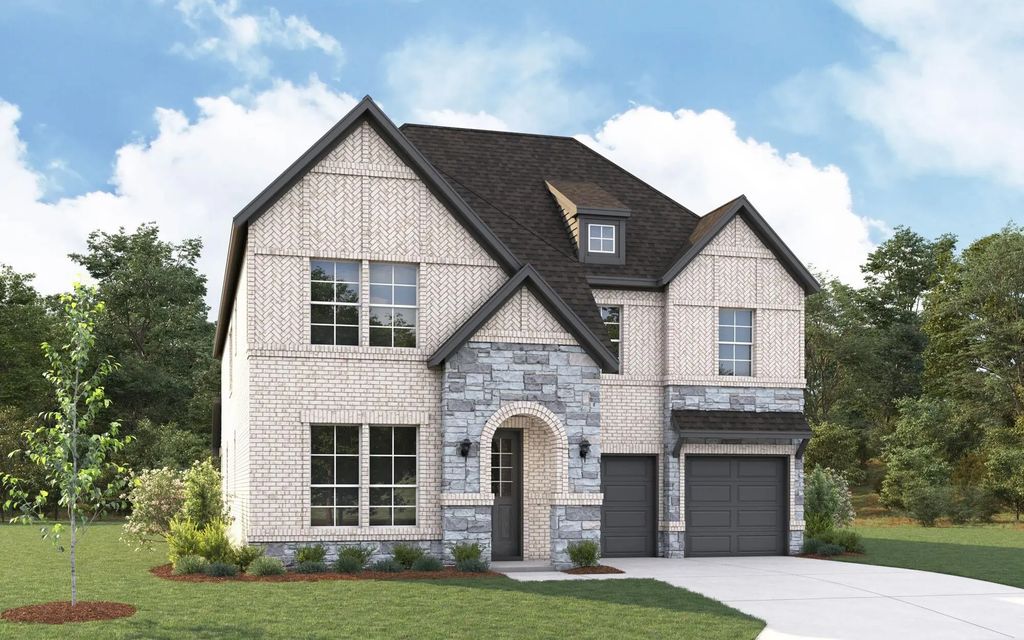 845 Blue Fescue Road, Fort Worth