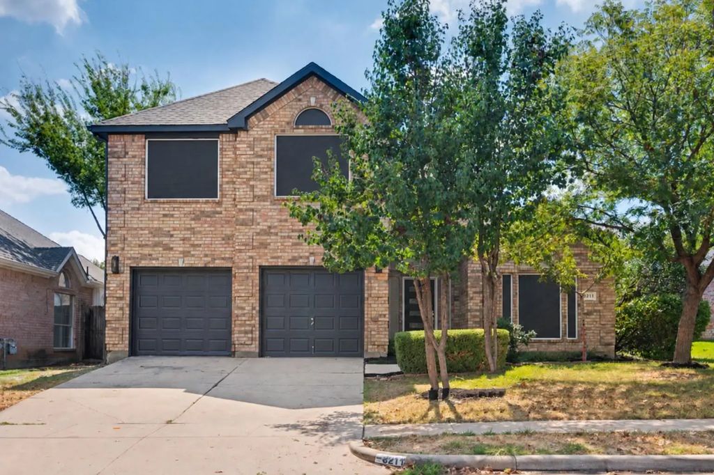 8211 Shoshoni Drive, Arlington