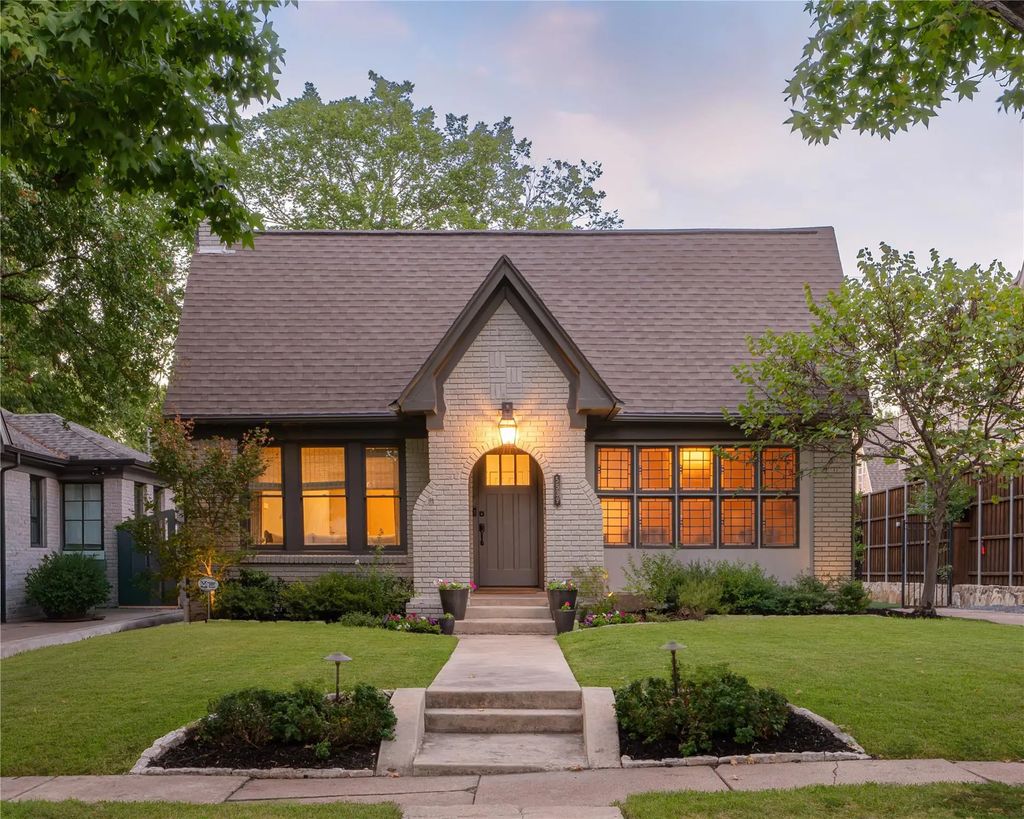 5539 Ridgedale Avenue, Dallas