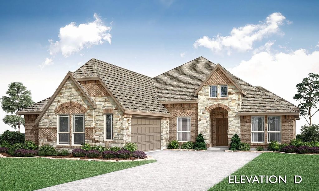 1239 Wrenwood Lane, Red Oak