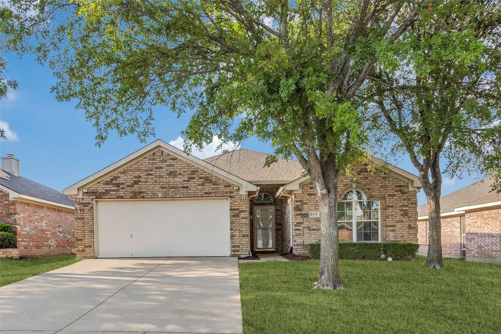 2405 Collier Drive, McKinney