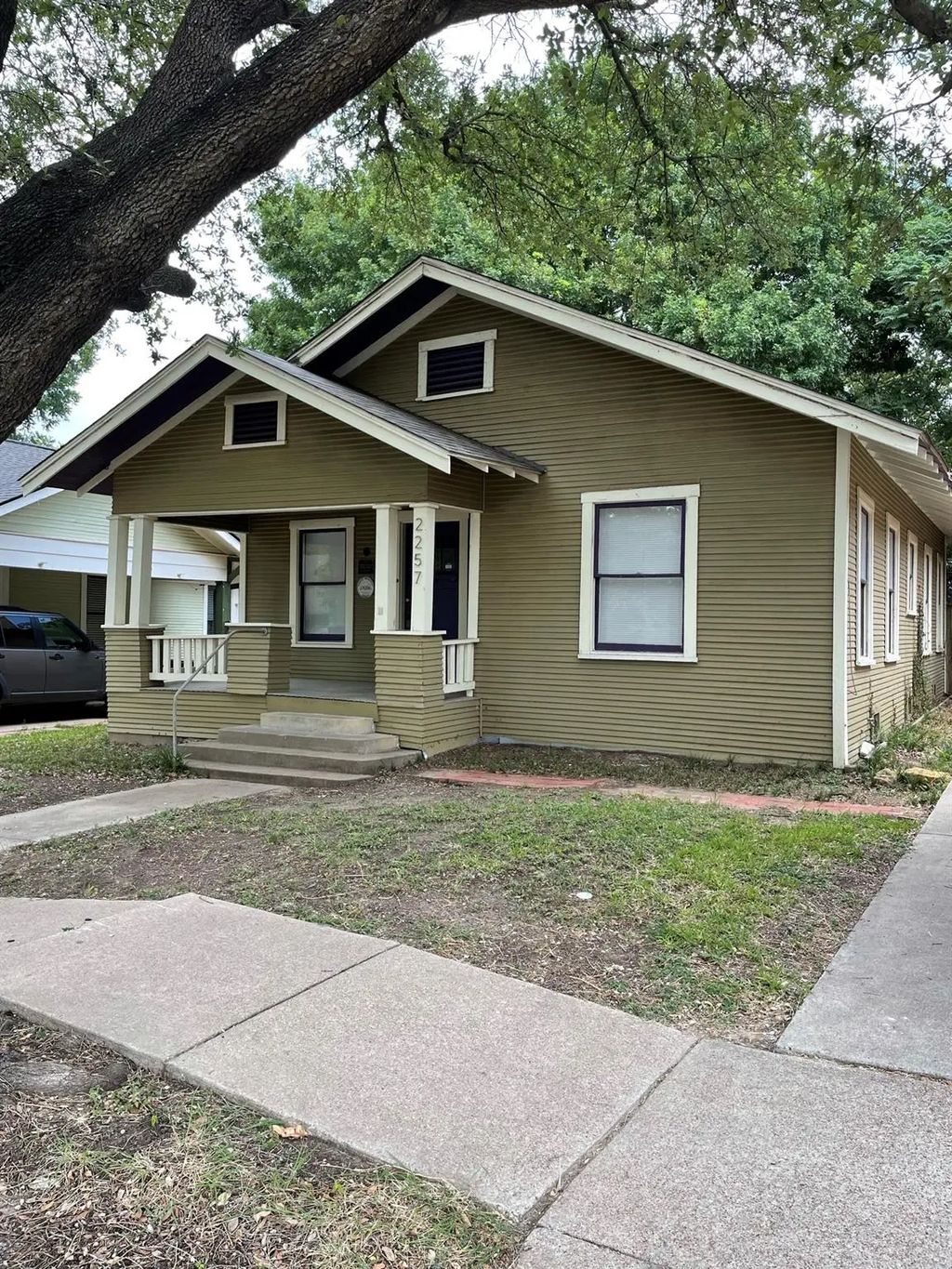 2257 College Avenue, Fort Worth