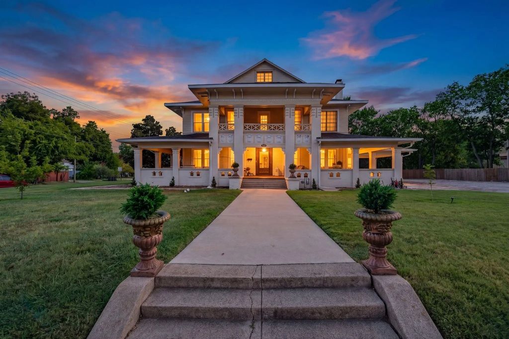 1507 Park Street, Greenville