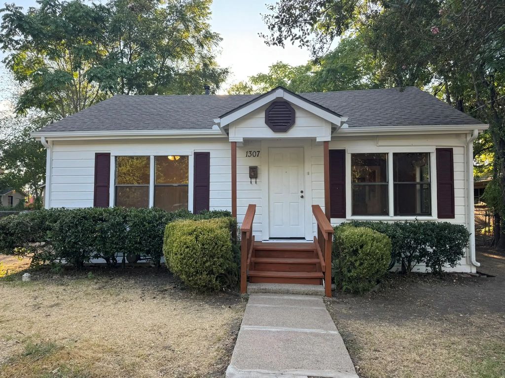 1307 Church Street, Commerce