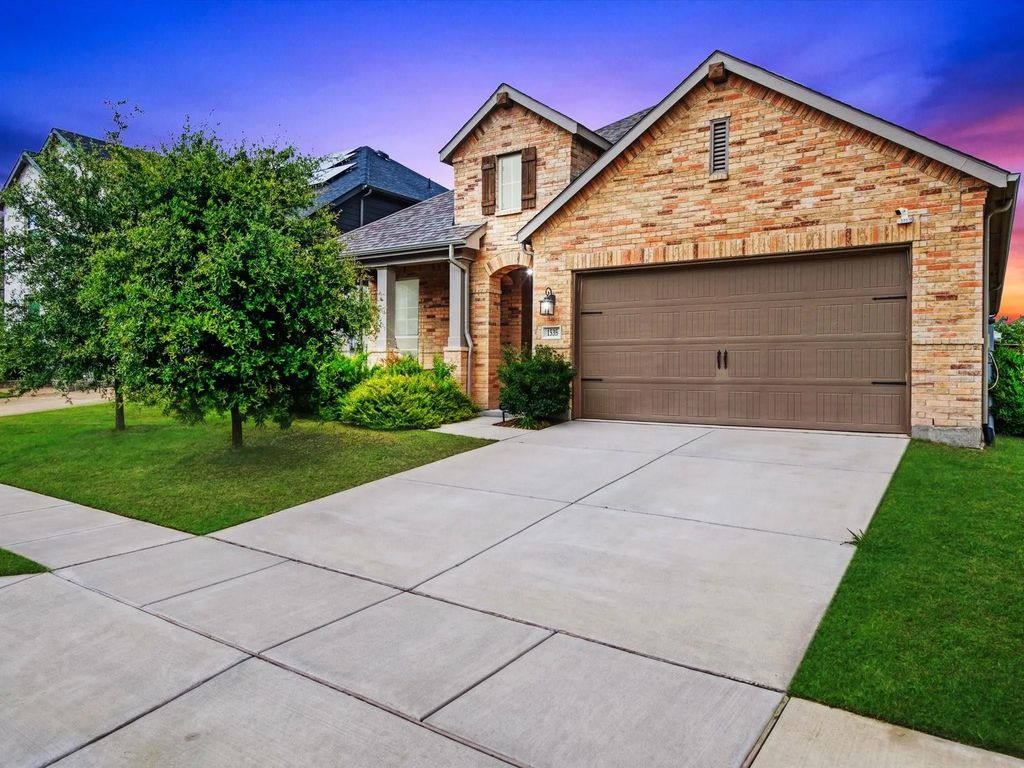 1535 Calcot Lane, Forney