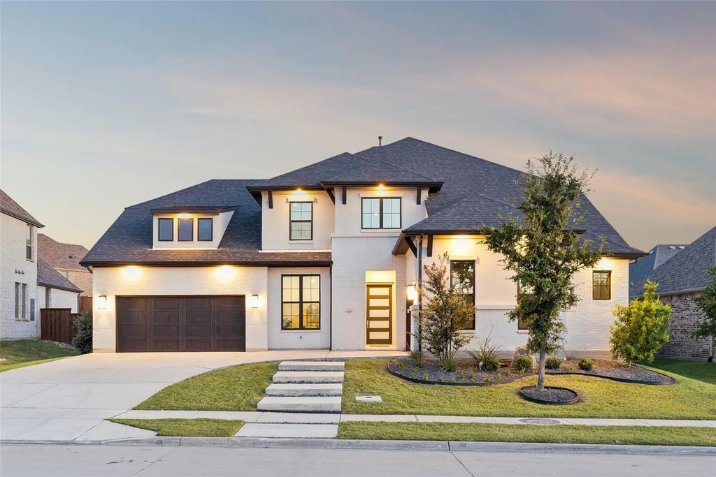 11609 Rust Falls Road, Flower Mound