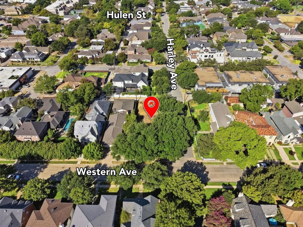 1800 Western Avenue, Fort Worth