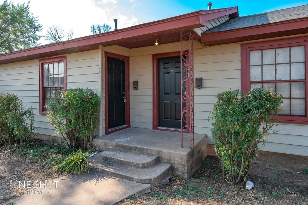 1781 N 12th Street A, Abilene