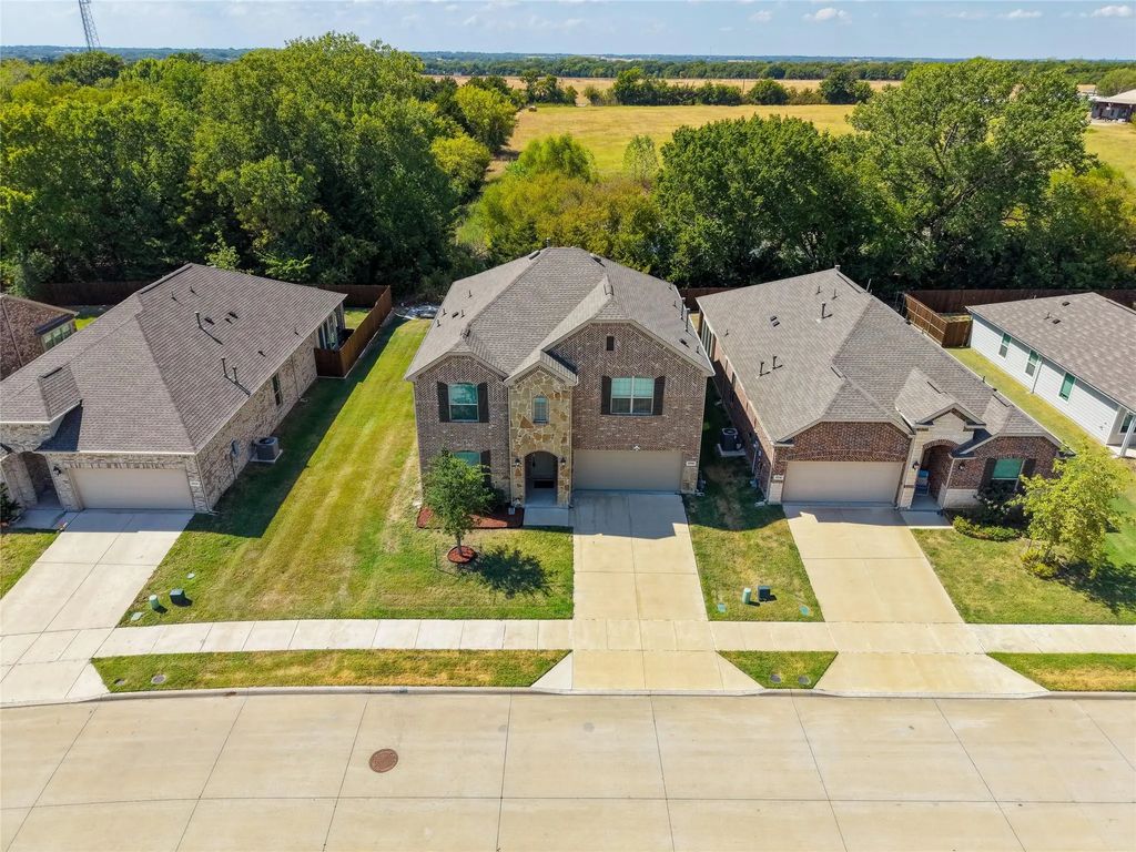 8709 Red Fox Trail, McKinney