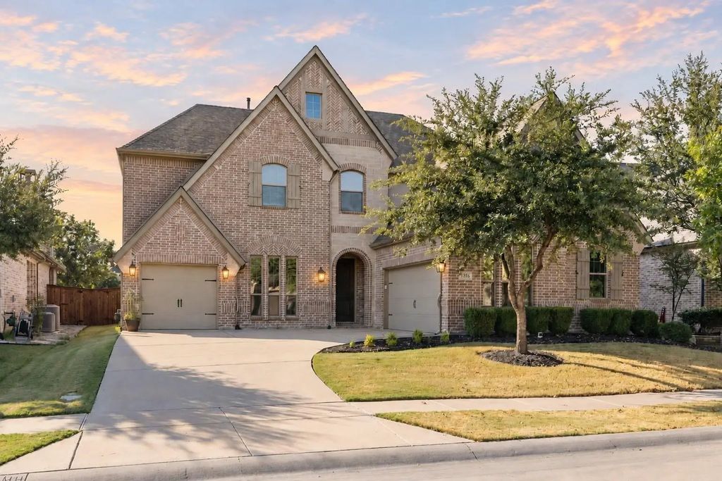 1316 Grassland Drive, Celina