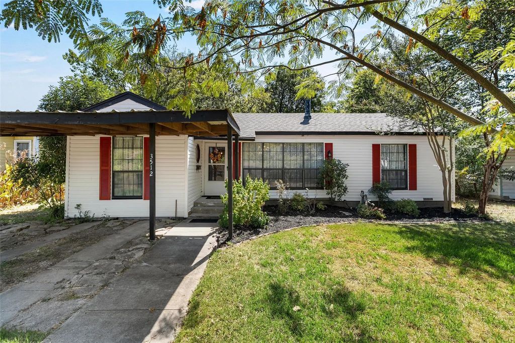 3512 Sleeper Avenue, Waco