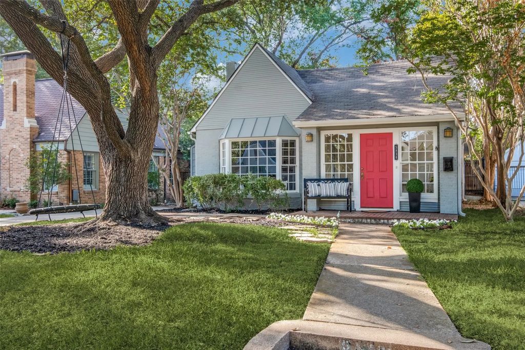 5838 Morningside Avenue, Dallas