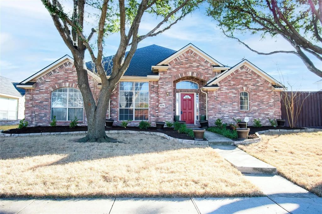 4576 Postbridge Drive, Plano